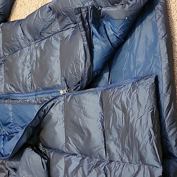 Eddie Bauer Packable Down Parka Jacket - Picture 4 of 7